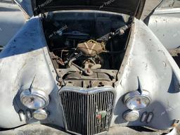 JAGUAR MARK VII 1953 gray   B12908 photo #4