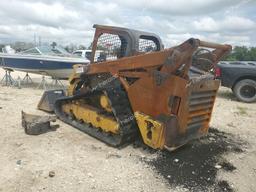 CATERPILLAR SKID STEER 2015 burn   0JST01393 photo #4