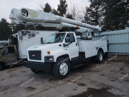 CHEVROLET C7500 C7C0 2005 white conventi diesel 1GBM7C1C95F512856 photo #2