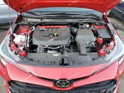 TOYOTA GR COROLLA 2023 red  gas JTNABAAE6PA001927 photo #4