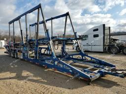 COTTRELL CAR HAULER 2016 blue   5E0AJ1445GG749401 photo #2