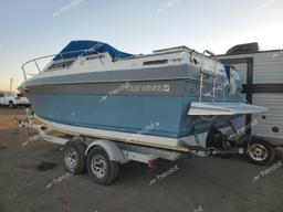 FOUR BOAT 1989 blue   4WNMV025C989 photo #4