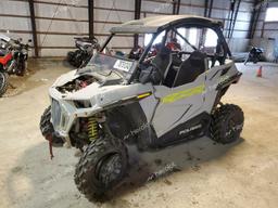 POLARIS RZR TRAIL 2022 gray  gas 3NSA5K877NN869341 photo #3