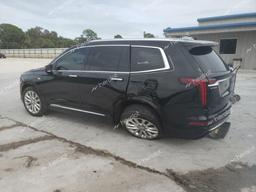 CADILLAC XT6 PLATIN 2020 black  gas 1GYKPERS8LZ128230 photo #3