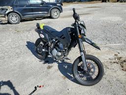 KAWASAKI KLX300 E 2023 black  gas ML5LXBE15PDA21173 photo #2