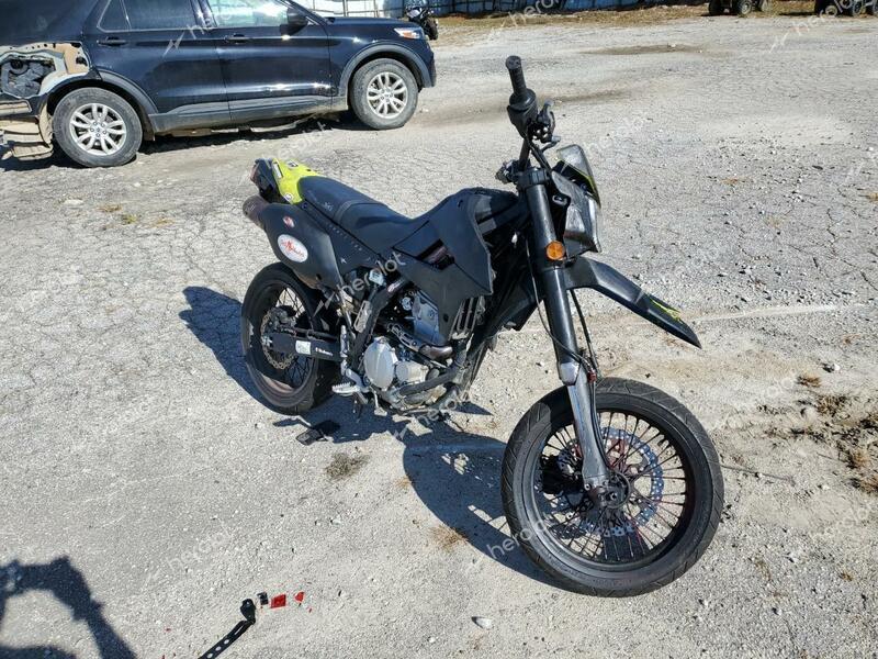 KAWASAKI KLX300 E 2023 black  gas ML5LXBE15PDA21173 photo #1