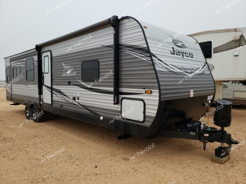 JAYCO JAYFLIGHT 2021 gray   1UJBJ0BT7M1T20395 photo #1