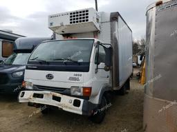 NISSAN DIESEL UD1400 2004 white tilt cab diesel JNAUZU1J34A455255 photo #2