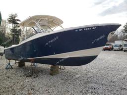 GRAD BOAT / TRA 2015 gray   NTLSA210H415 photo #2