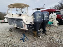 GRAD BOAT / TRA 2015 gray   NTLSA210H415 photo #4