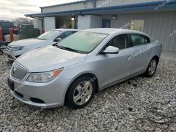 BUICK ALLURE/LAC 2010 silver  gas 1G4GJ5EG1AF210969 photo #2