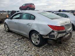 BUICK ALLURE/LAC 2010 silver  gas 1G4GJ5EG1AF210969 photo #3