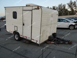 UNKN TRAILER 1989 beige   CGL06973114898912 photo #2