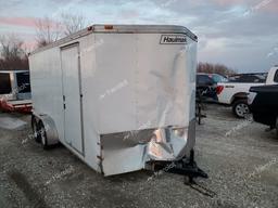 HAUL TRAILER 2014 white   575PB1627EH266096 photo #2