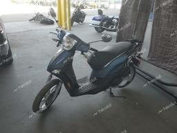 PIAGGIO LIBERTY 15 2022 blue  gas ZAPM898G2N7003608 photo #3