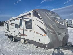 KEYSTONE LAREDO 2014 beige   4YDT30322EV601404 photo #2