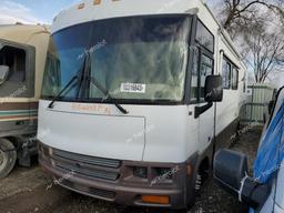 WINNEBAGO MOTORHOME 2000 white  gas 5B4LP37J8Y3316660 photo #3