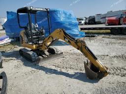 CATERPILLAR EXCAVATOR 2009 yellow   CAT03018LBFA04331 photo #2