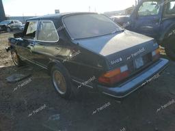 SAAB 900 S 1985 black sedan 2 gas YS3AH25J8F7010326 photo #3