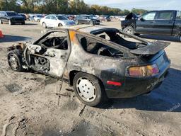 PORSCHE 928 S-4 1989 burn  gas WP0JB0923KS860405 photo #3