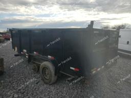 BIG DOG DUMP TRAIL 2021 black   16V1D2129M5007241 photo #4