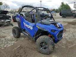 POLARIS RZR TRAIL 2022 blue  gas 3NSASE993NN477287 photo #2