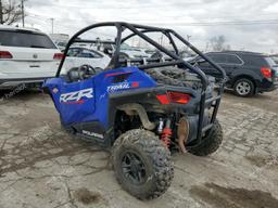 POLARIS RZR TRAIL 2022 blue  gas 3NSASE993NN477287 photo #4