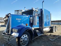 KENWORTH W90 2015 blue   1NKWGGGG20R471627 photo #2