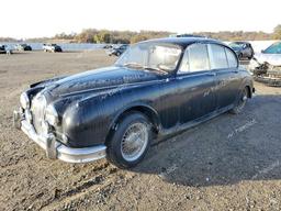 JAGUAR MARK II 1961 black   P212261BW photo #2