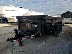 LOAD TRAILER 2021 black   4ZEDT1420M1219675 photo #3