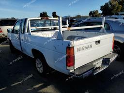 NISSAN TRUCK KING 1997 white  gas 1N6SD16S9VC330864 photo #3