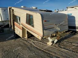 WINNEBAGO TRAILER 1985 white   1K331AG17EB176006 photo #2