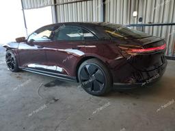 LUCID MOTORS AIR TOURIN 2023 red  electric 50EA1TEAXPA007655 photo #3