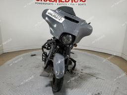 HARLEY-DAVIDSON FLHXST 2022 gray  gas 1HD1ABL10NB642780 photo #3