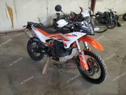 KTM 890 ADVENT 2023 two tone  gas VBKTR6404PM861764 photo #2