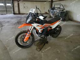 KTM 890 ADVENT 2023 two tone  gas VBKTR6404PM861764 photo #3