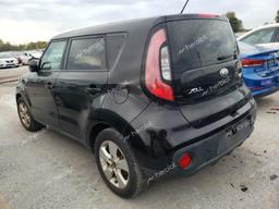 KIA SOUL 2017 black  gas KNDJN2A22H7886665 photo #3