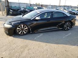 LUCID MOTORS AIR GRAND 2022 black  electric 50EA1GBA3NA003729 photo #2