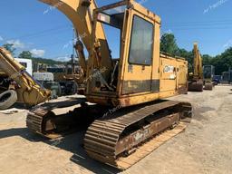 CATERPILLAR EXCAVATOR 1980 yellow   96L3581 photo #2