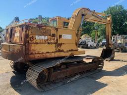 CATERPILLAR EXCAVATOR 1980 yellow   96L3581 photo #4