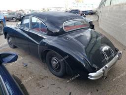 JAGUAR MARK VII 1953 black   A93148 photo #3