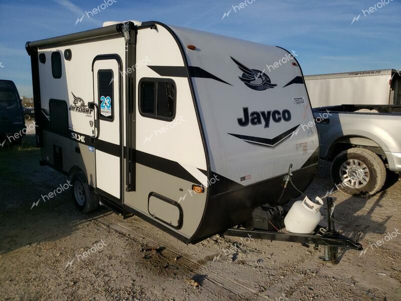 JAY TRAILER 2022 two tone   1UJBJ0AH4N17D0078 photo #1