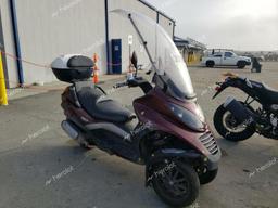 PIAGGIO MP3 2007 burgundy  gas ZAPM479M475001930 photo #2