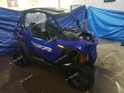 POLARIS RZR TRAIL 2022 blue  gas 3NSASE992NN478009 photo #2