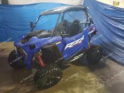 POLARIS RZR TRAIL 2022 blue  gas 3NSASE992NN478009 photo #3