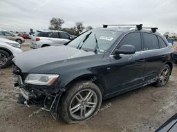 AUDI Q5 PREMIUM 2013 black 4dr spor gas WA1DGAFP4DA033553 photo #2