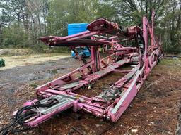 COTTRELL AUTOHAULER 2017 pink   5E0AC1441HG909401 photo #3