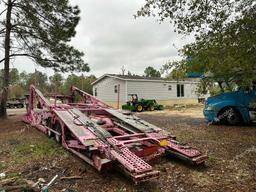 COTTRELL AUTOHAULER 2017 pink   5E0AC1441HG909401 photo #4