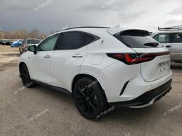 LEXUS NX 350 LUX 2024 white  gas 2T2KGCEZ7RC034660 photo #3