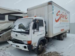 NISSAN DIESEL UD1300 2005 white tilt cab diesel JNAUX51J05A500164 photo #2